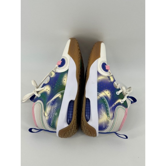 Nike Air Zoom Crossover 2 SE GS in "Sail Light Ultramarine Athletic Shoes 4Y - Picture 7 of 7